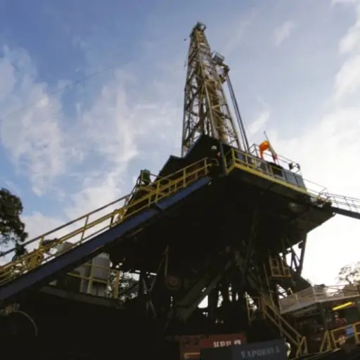 El campo Auca suma más de 2.500 barriles diarios con nuevo pozo petrolero