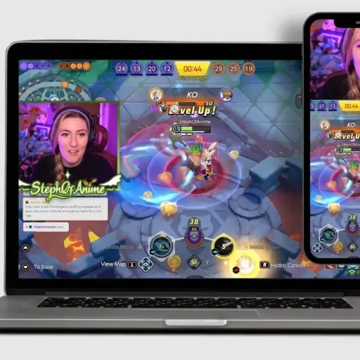 Twitch lanzará retransmisiones simultáneas en vertical y horizontal para creadores