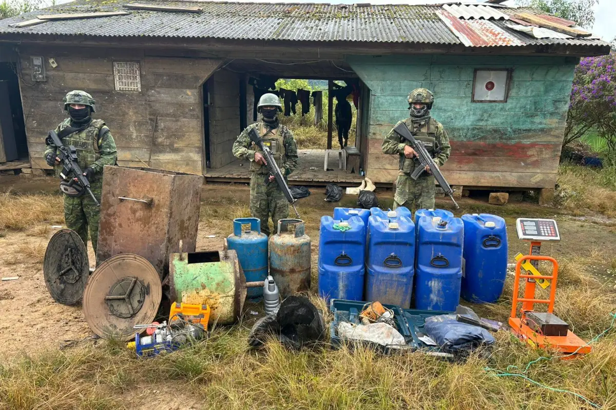 minería