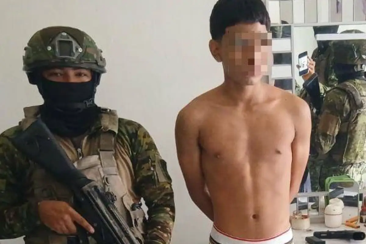 detenido