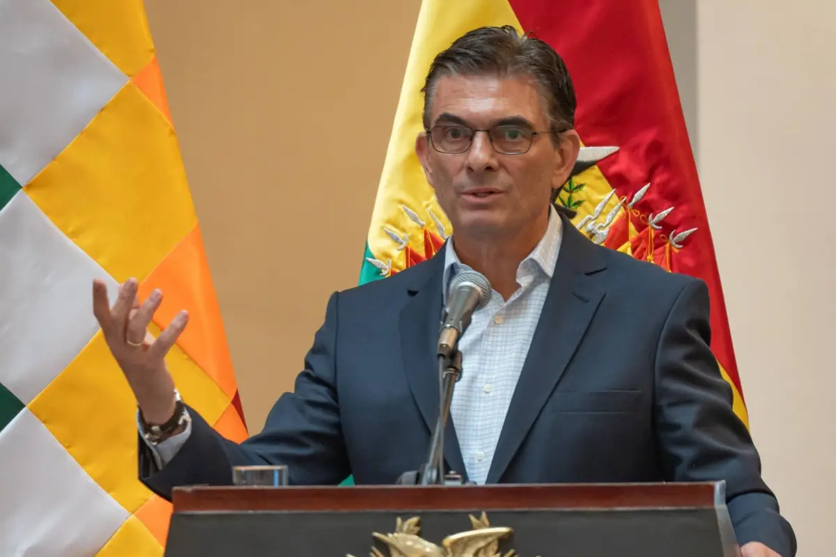 Bolivia bloqueos protestas crisis