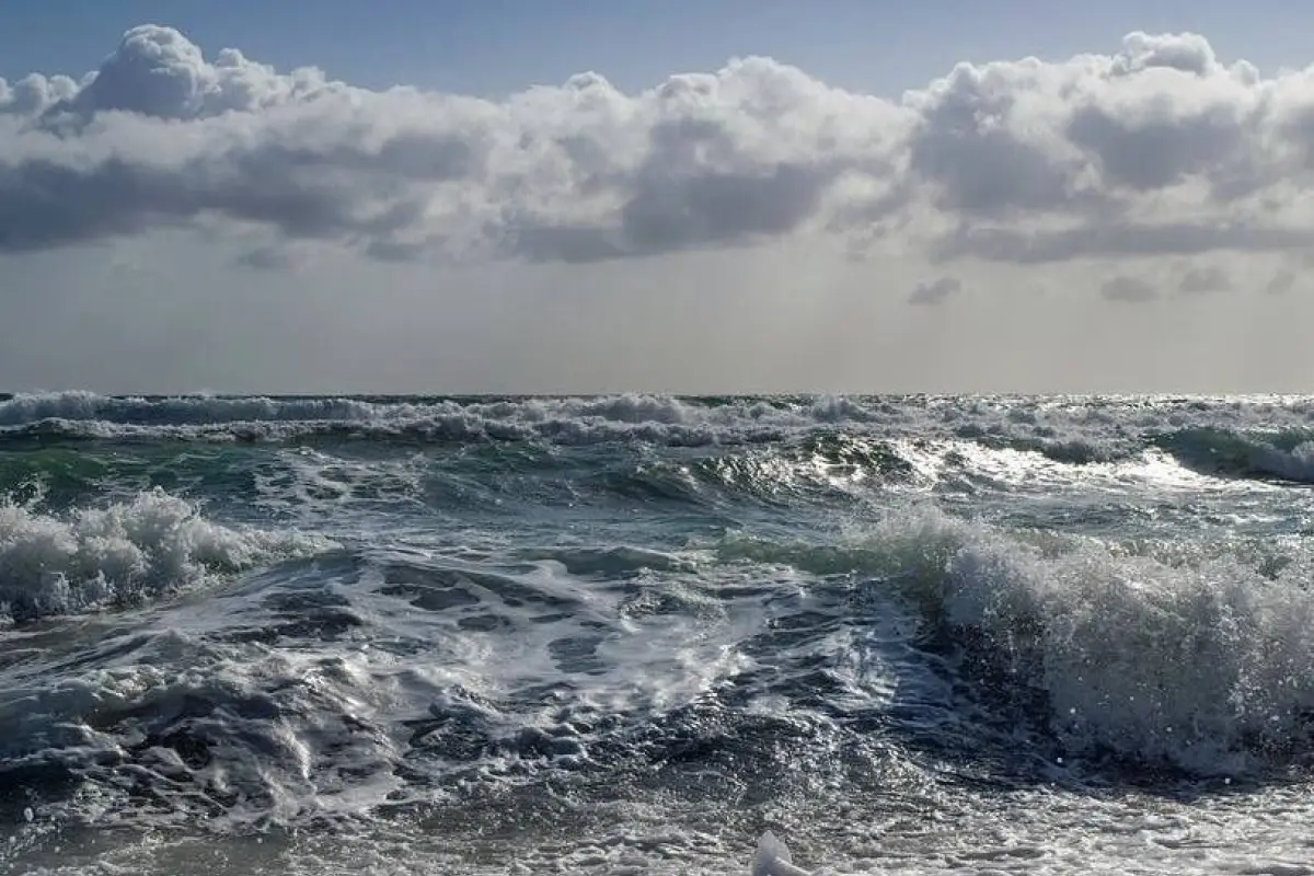 Esmeraldas y Manabí será las provincias del perfil costero principalmente afectadas por estas condiciones en el mar., Foto: Archivo
