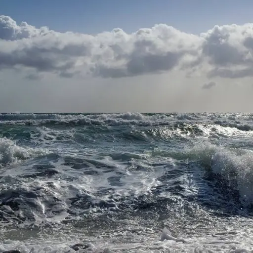 Olas de hasta 2,5 metros y marea alta afectarán la costa y Galápagos, según alerta del Inocar