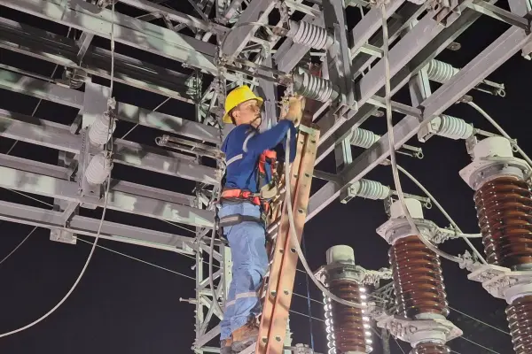 cortes de luz en Ecuador junio 2026