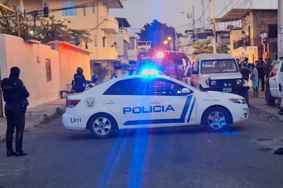 El ataque armado se registró en el barrio El Paraíso dela parroquia Los Esteros., Foto: El Diario