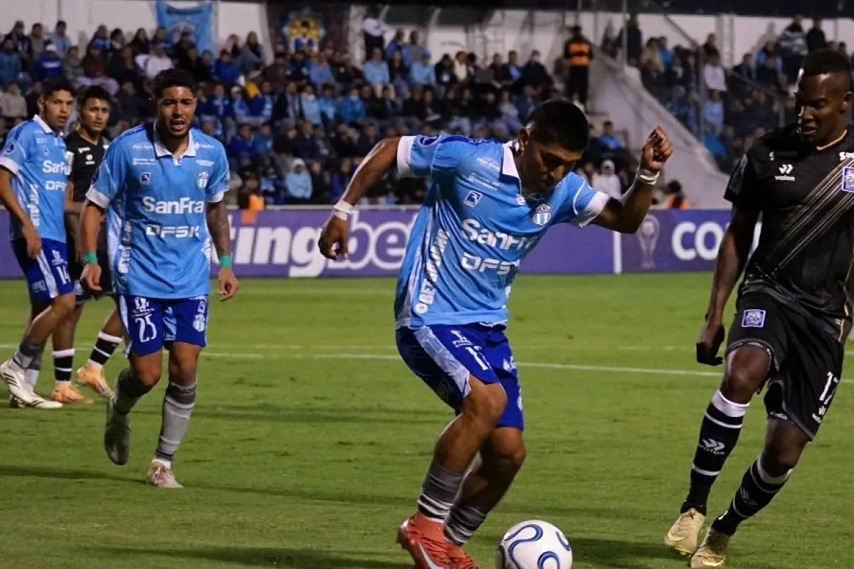 En la próxima fecha, Macará hará de local ante Liga de Quito en el estadio Bellavista de Ambato., Foto: Apifoto