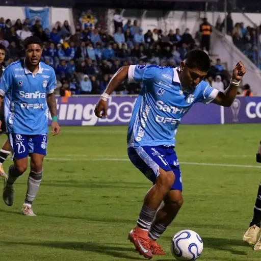 Leones del Norte y Macará empataron en Ibarra previo a la paralización de la Liga Ecuabet por el Mundial