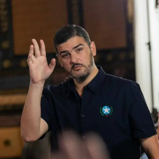 Avanza proceso de remoción contra el alcalde de Guayaquil Aquiles Alvarez 