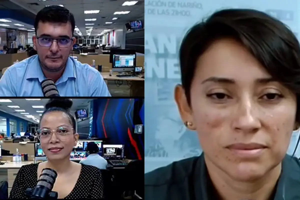 Patricia Castillo, científica ecuatoriana, advierte impactos del cambio climático en el mar