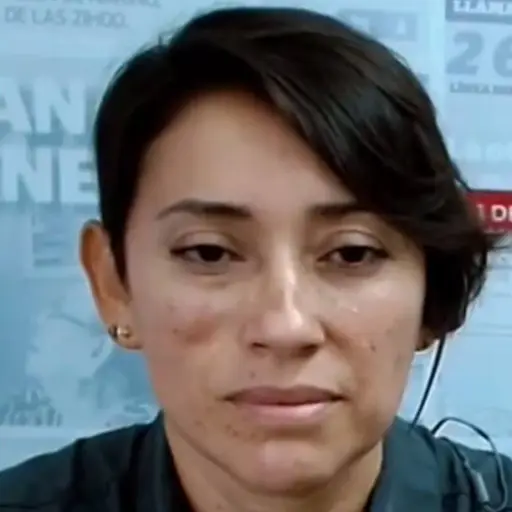 Patricia Castillo, científica ecuatoriana, advierte impactos del cambio climático en el mar
