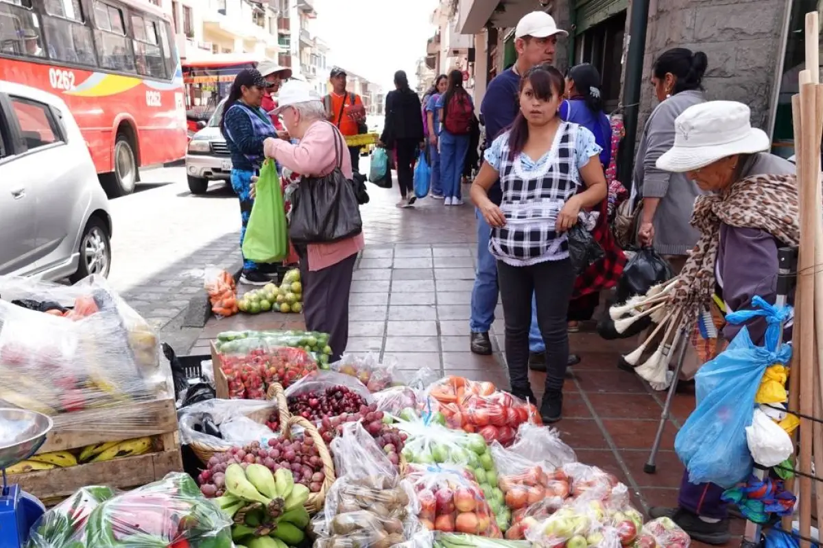 Más de 2,6 millones de personas enfrentarán inseguridad alimentaria en Ecuador, según Naciones Unidas.