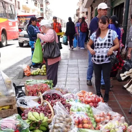 Más de 2,6 millones de personas enfrentarán inseguridad alimentaria en Ecuador, según Naciones Unidas