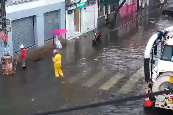 lluvias