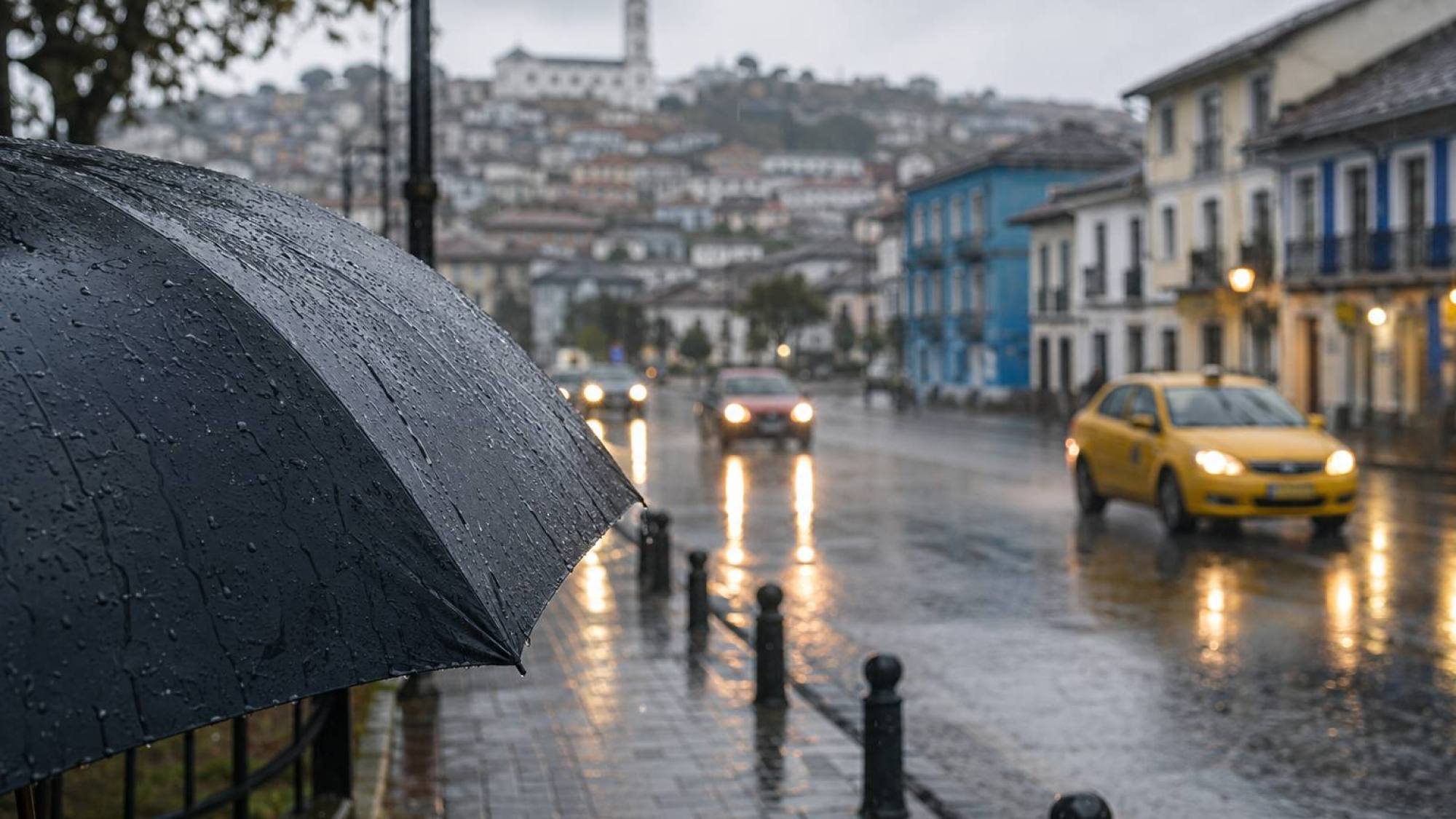 El clima cambia este 8 de junio: estas son las zonas donde s