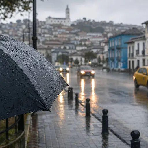 El clima cambia este 8 de junio: estas son las zonas donde se esperan más lluvias