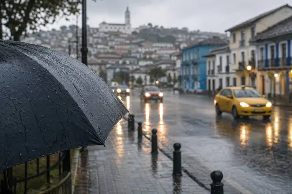 lluvias