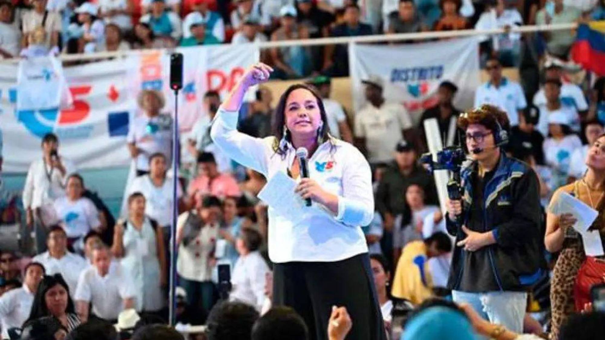 Revolución Ciudadana confirma participación en las seccional