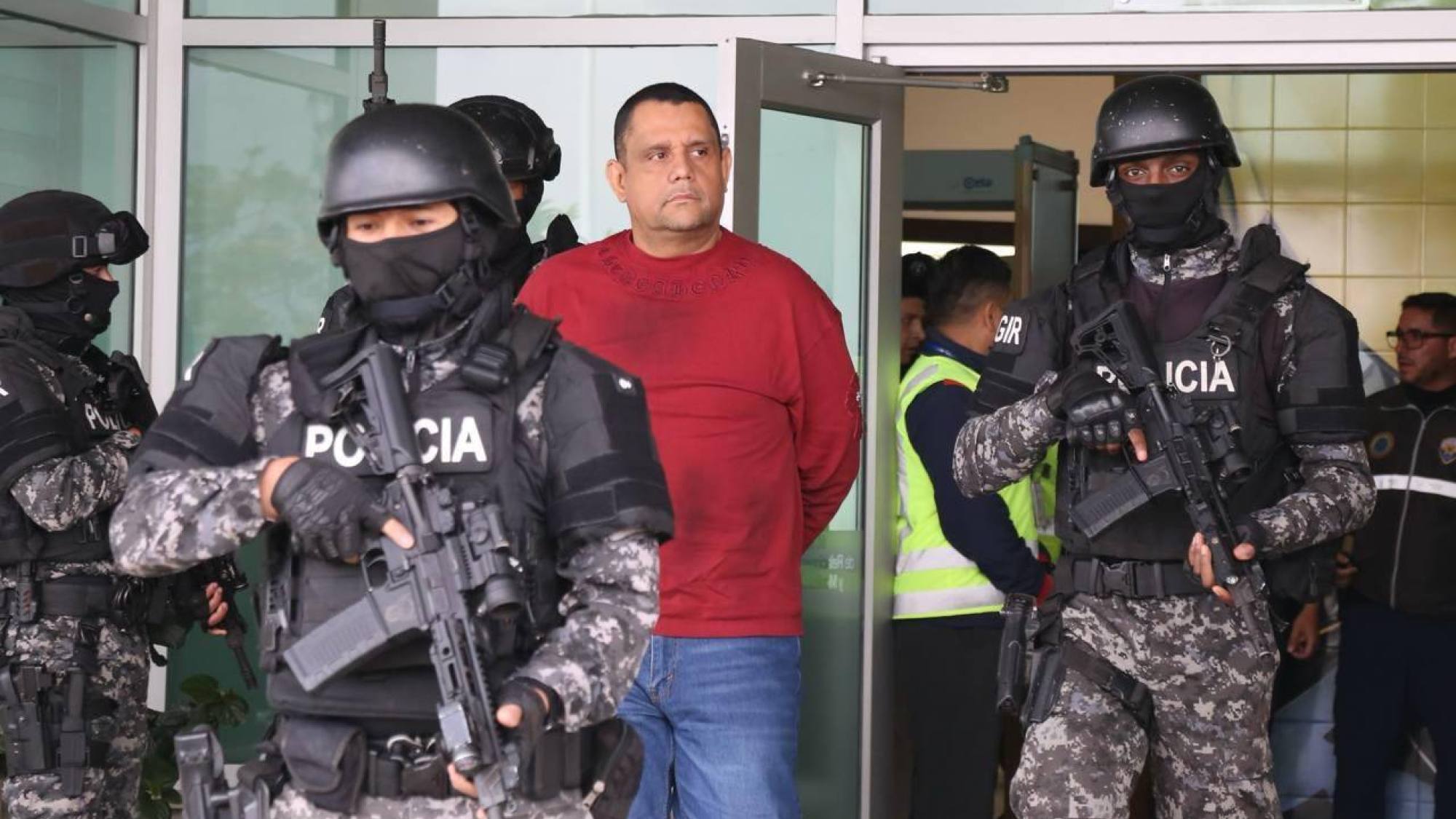 Alcalde de Esmeraldas apelará prisión preventiva en investig