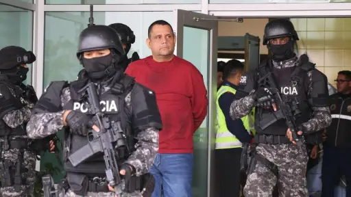 Alcalde de Esmeraldas apelará prisión preventiva en investigación por presunto lavado de activo