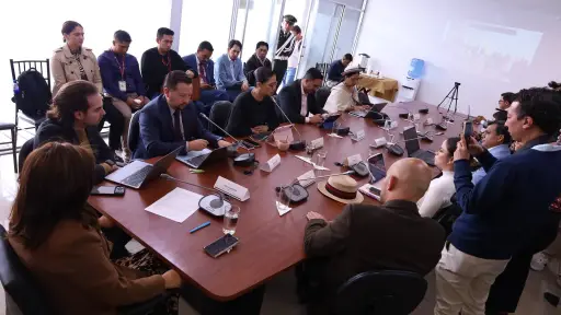 Asamblea Nacional de Ecuador inicia este lunes el tratamiento de la Ley Antimafias