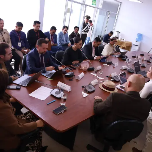 Asamblea Nacional de Ecuador inicia este lunes el tratamiento de la Ley Antimafias