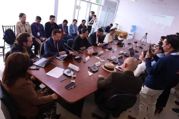 Asamblea Nacional de Ecuador inicia este lunes el tratamiento de la Ley Antimafias