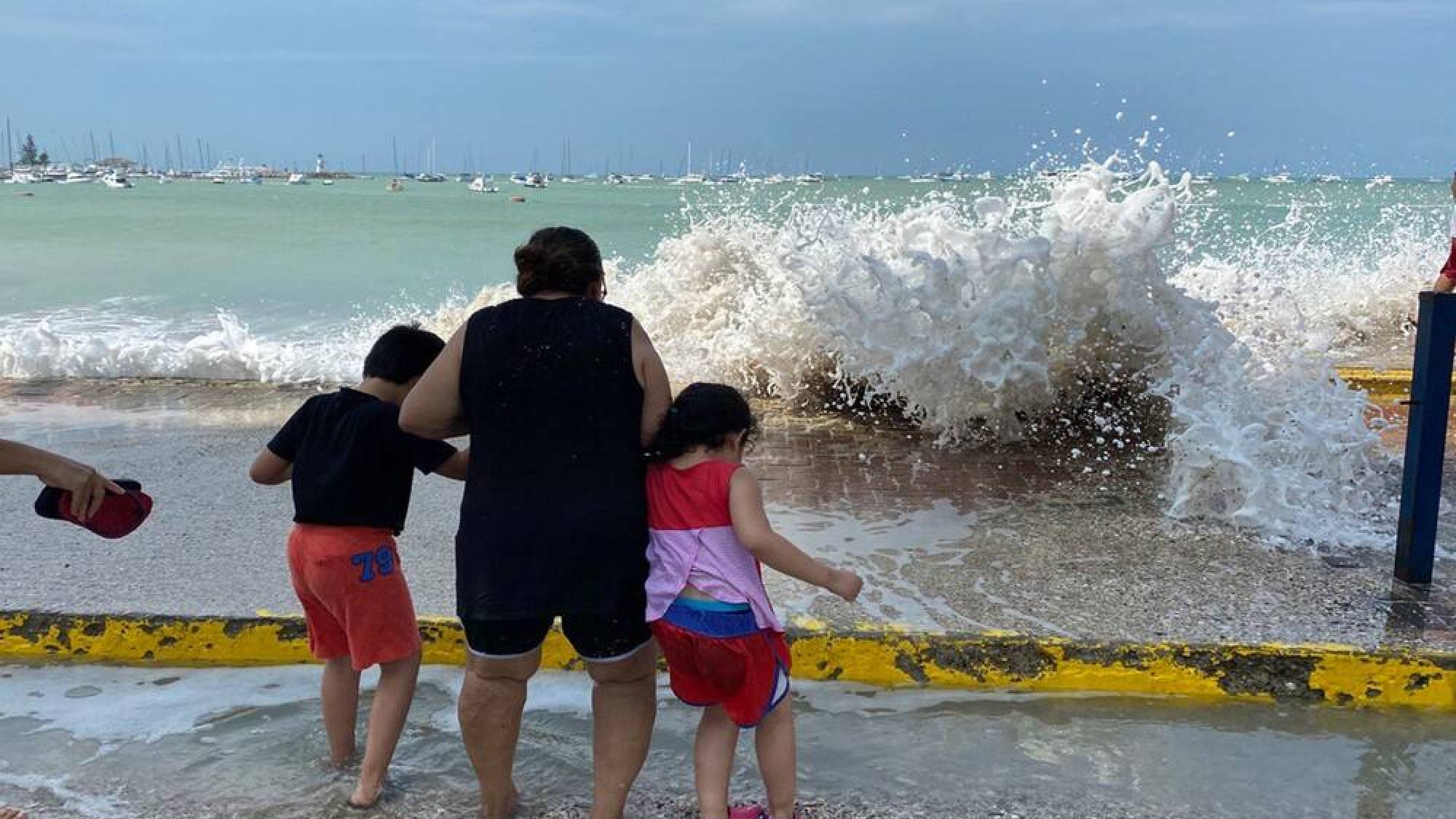 ¿Hay riesgo de tsunami en Ecuador? Inocar responde tras el t