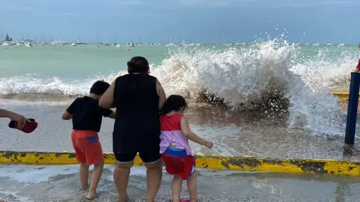 ¿Hay riesgo de tsunami en Ecuador? Inocar responde tras el terremoto en Filipinas