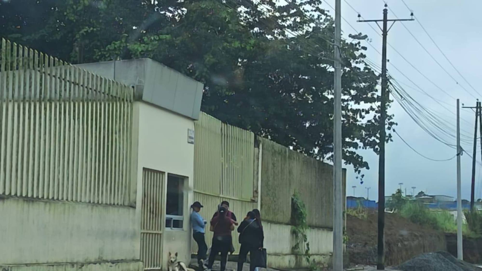 Kevin salió a visitar a su madre y horas después perdió la v