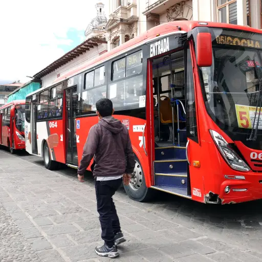 Buses urbanos de Cuenca ajustan horarios por situación financiera del sector