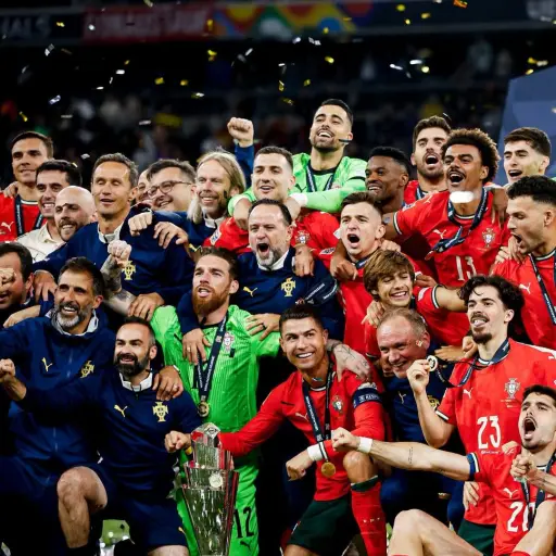 Portugal exhibe una de sus mejores generaciones en el sexto Mundial de Cristiano Ronaldo