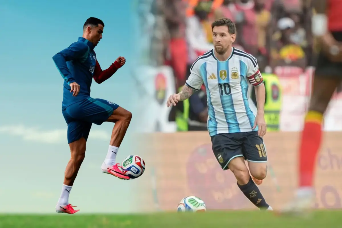 Ambos jugadores llevan una rivalidad por resultados, pero no personal; así lo han confesado ambos., Redes sociales.