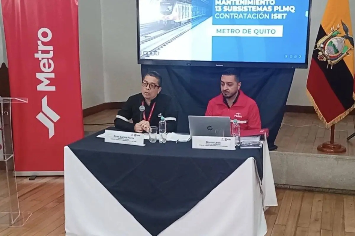 Metro de Quito