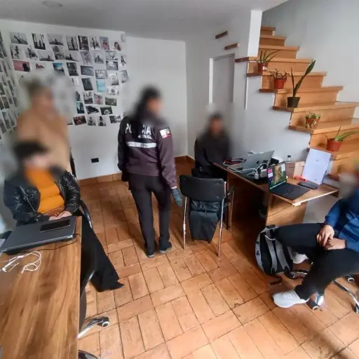 Fiscalía investiga presunto uso de recursos públicos en centro de operaciones digitales en Cuenca