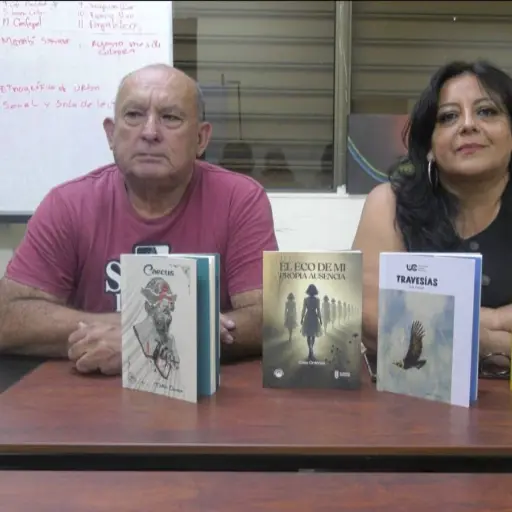 Portoviejo abre sus puertas a la literatura: Cuatro escritores nacionales llegan con un recorrido cultural