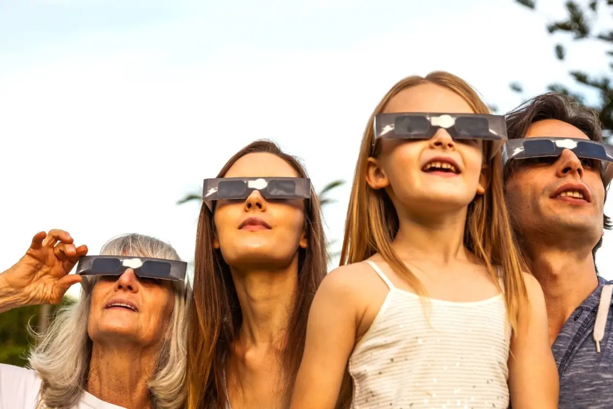 Los eclipses despiertan diversas emociones en las personas. 