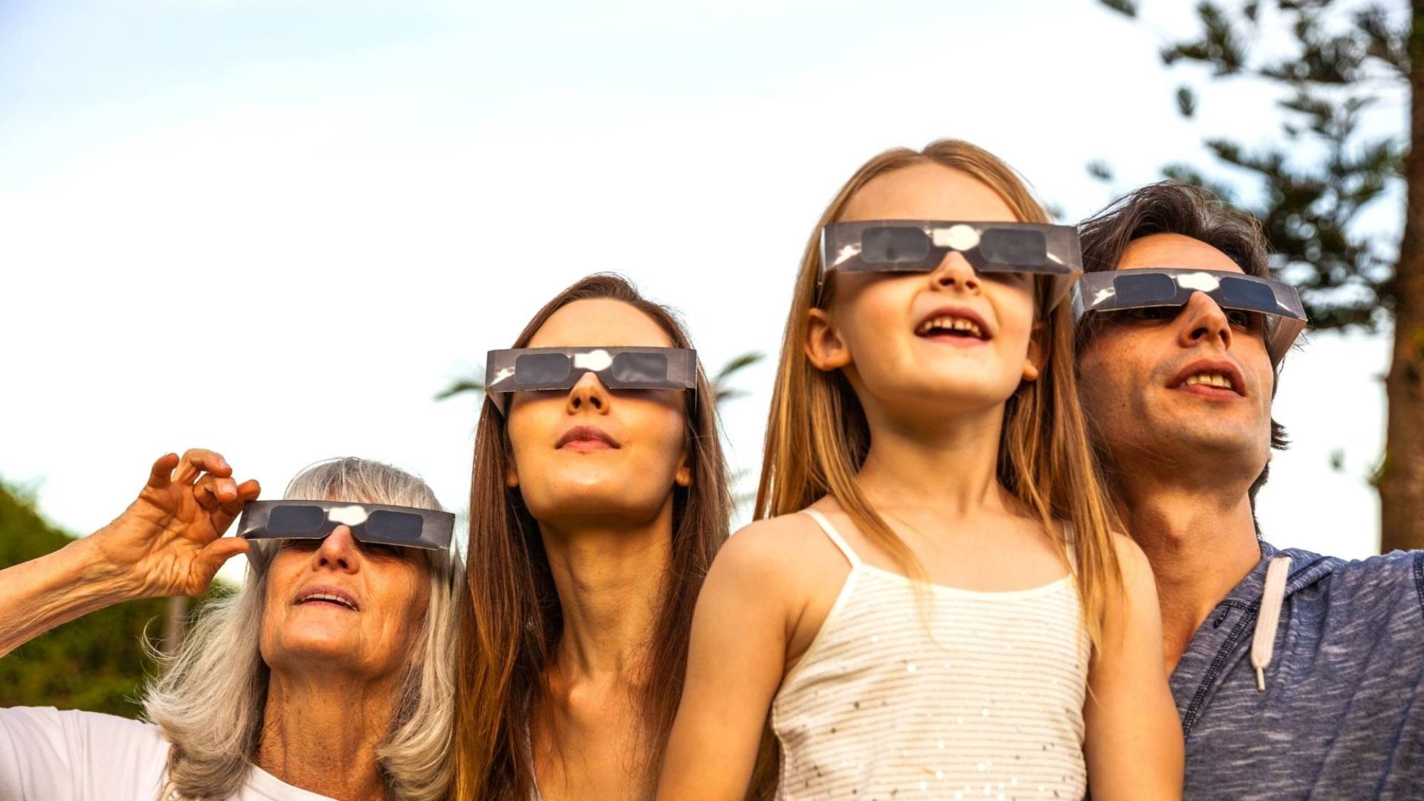 Los eclipses activan los circuitos cerebrales de la fascinac