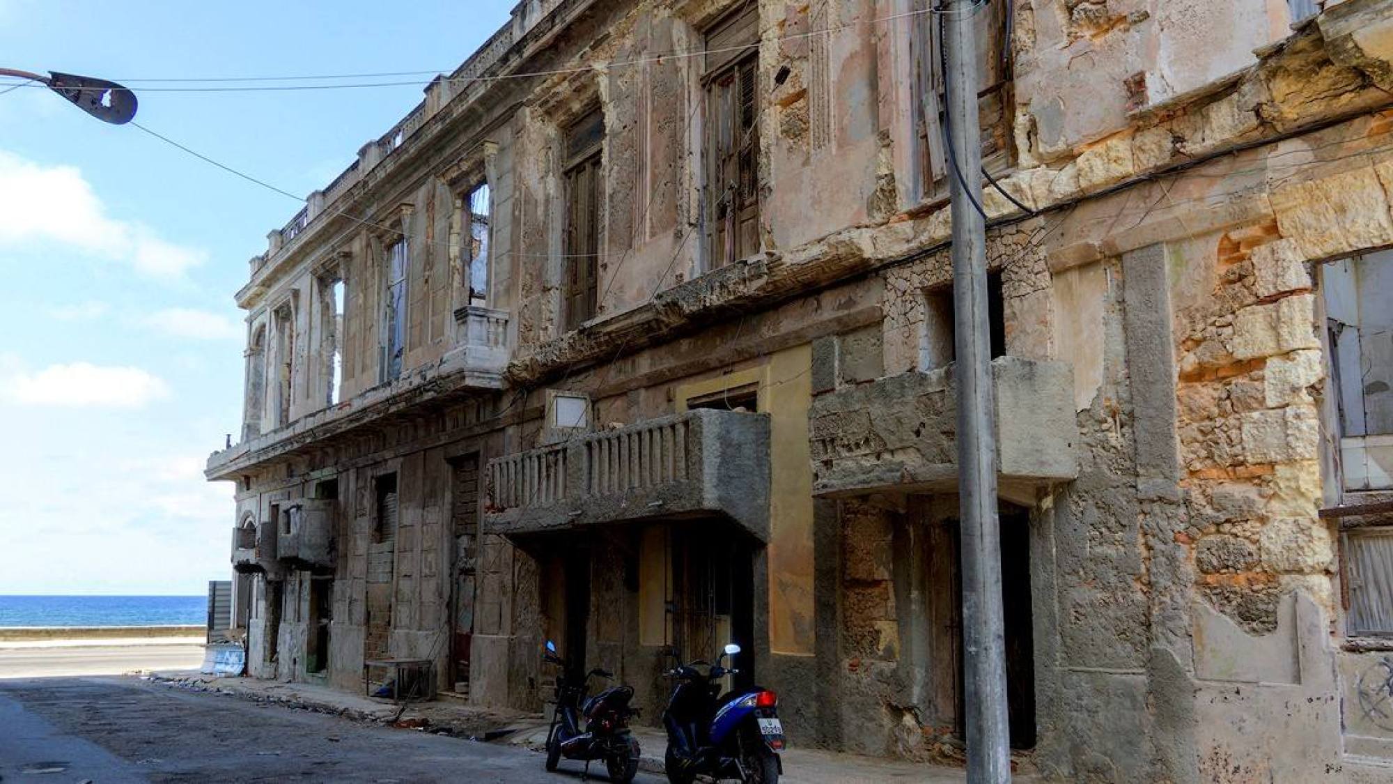 Sismo de magnitud 6,1 sacude el occidente de Cuba y se sient
