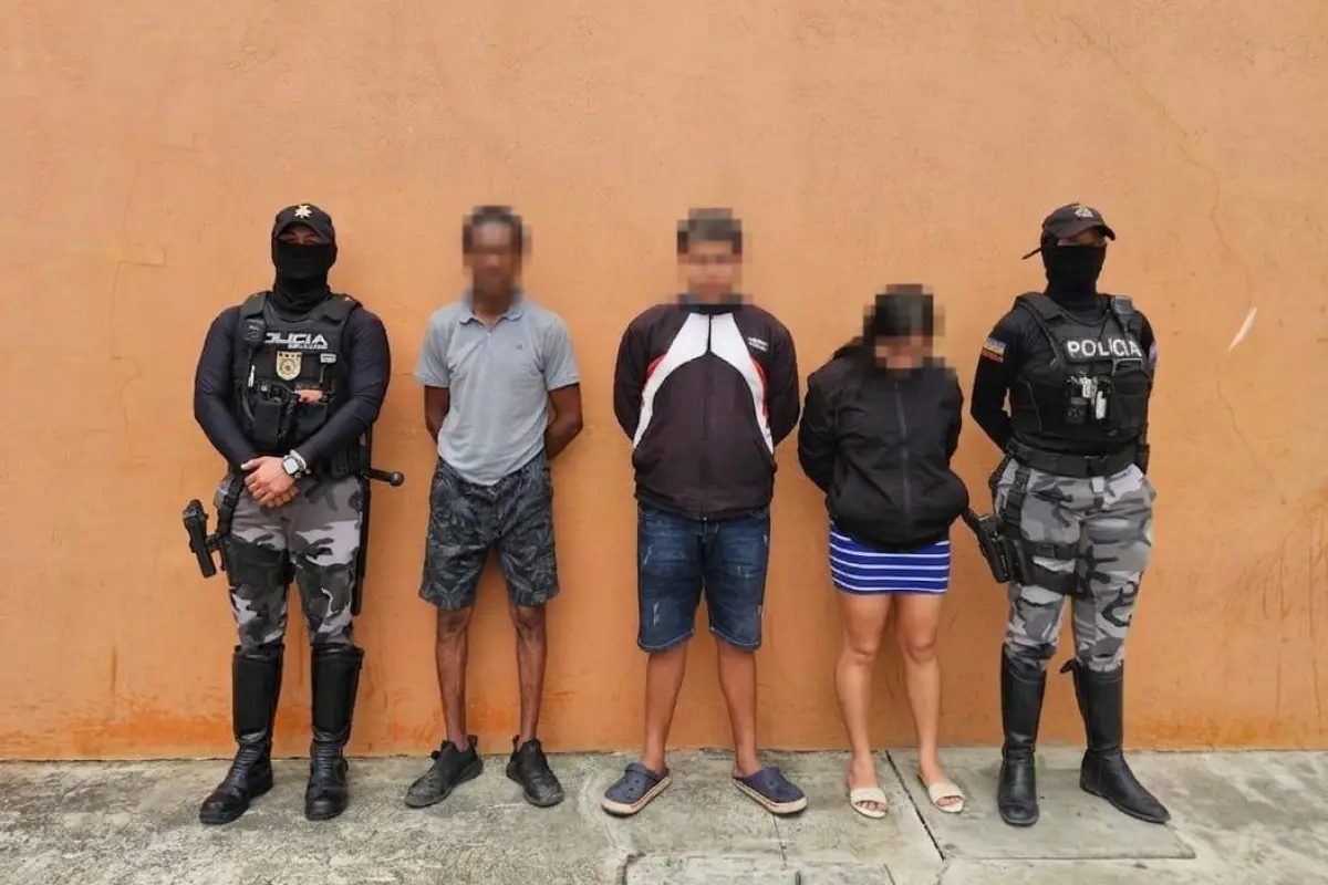detenidos