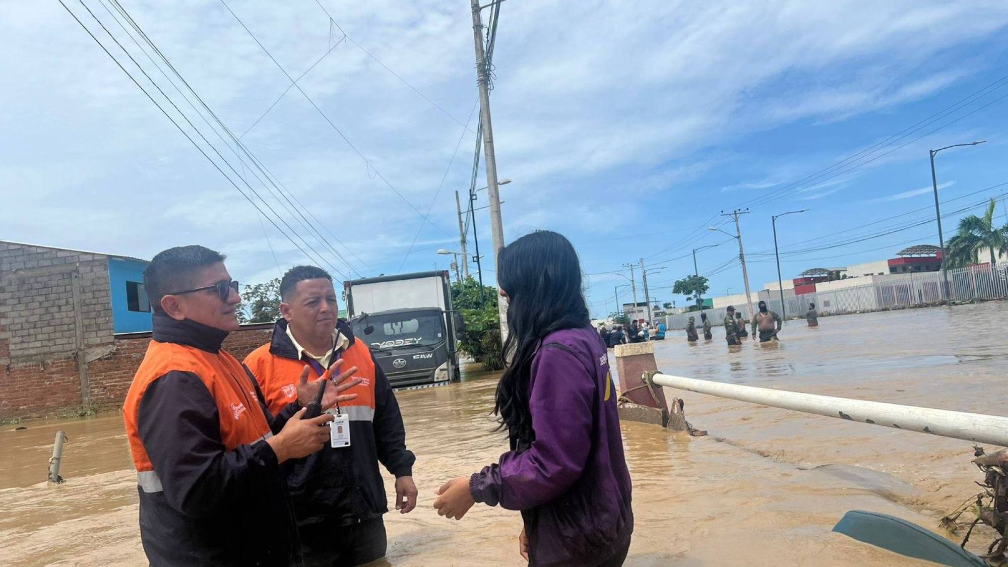 Fenómeno de El Niño: los GAD deben entregar planes de acción
