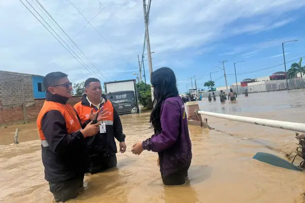 Gestión de Riesgos exige planes locales ante fenómeno de El Niño