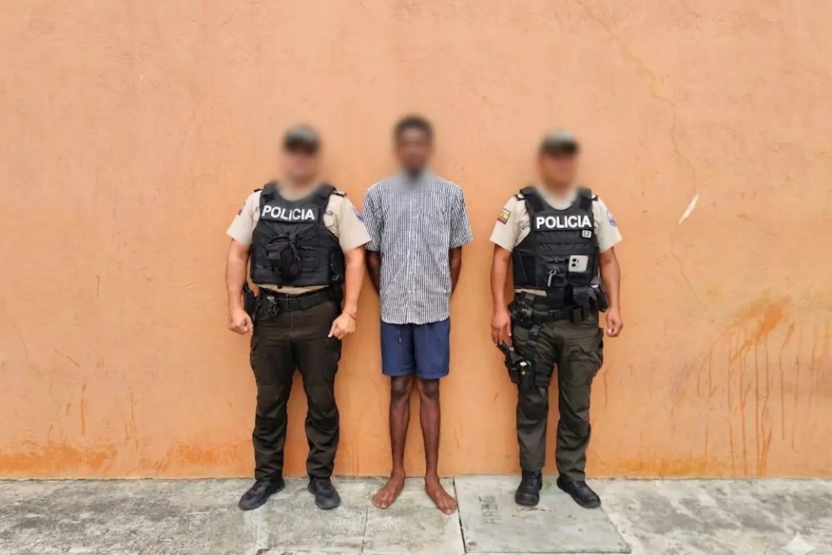 detenido