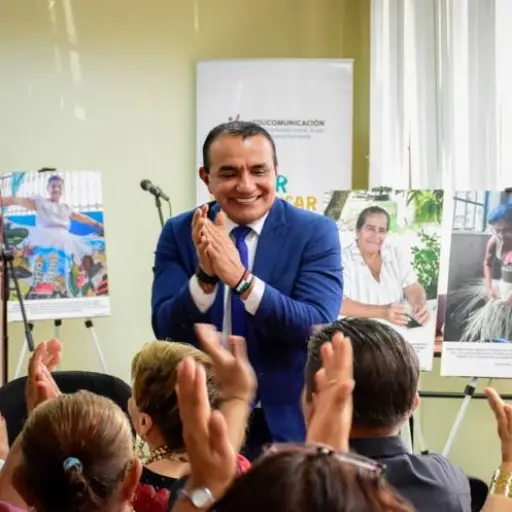 Javier Pincay, alcalde de Portoviejo: “Tengo fe en que Dios va a hacer justicia”