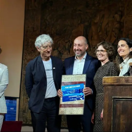 Quito obtiene reconocimiento internacional por su Agenda Ambiental durante la Semana del Clima de Venecia
