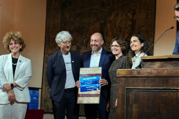 Quito obtiene reconocimiento internacional por su Agenda Ambiental durante la Semana del Clima de Venecia