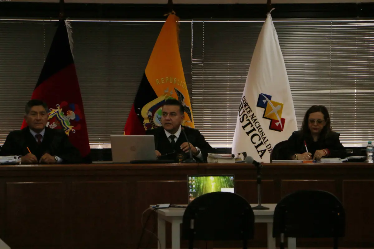 Tribunal de la Corte Nacional continúa recepción de testimonios en el caso Sinohydro, API