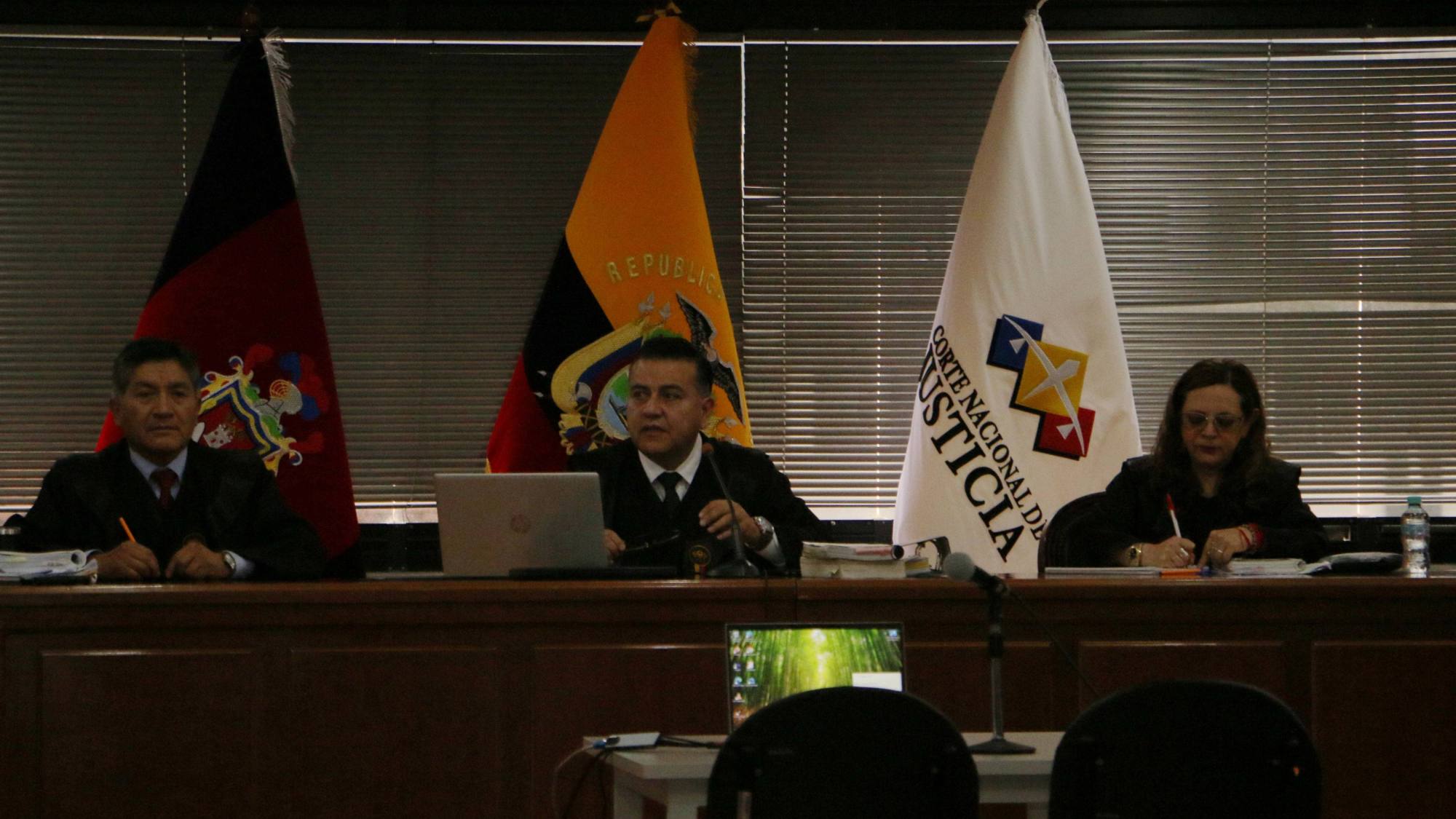 Avanza fase probatoria en el proceso judicial por presunto c