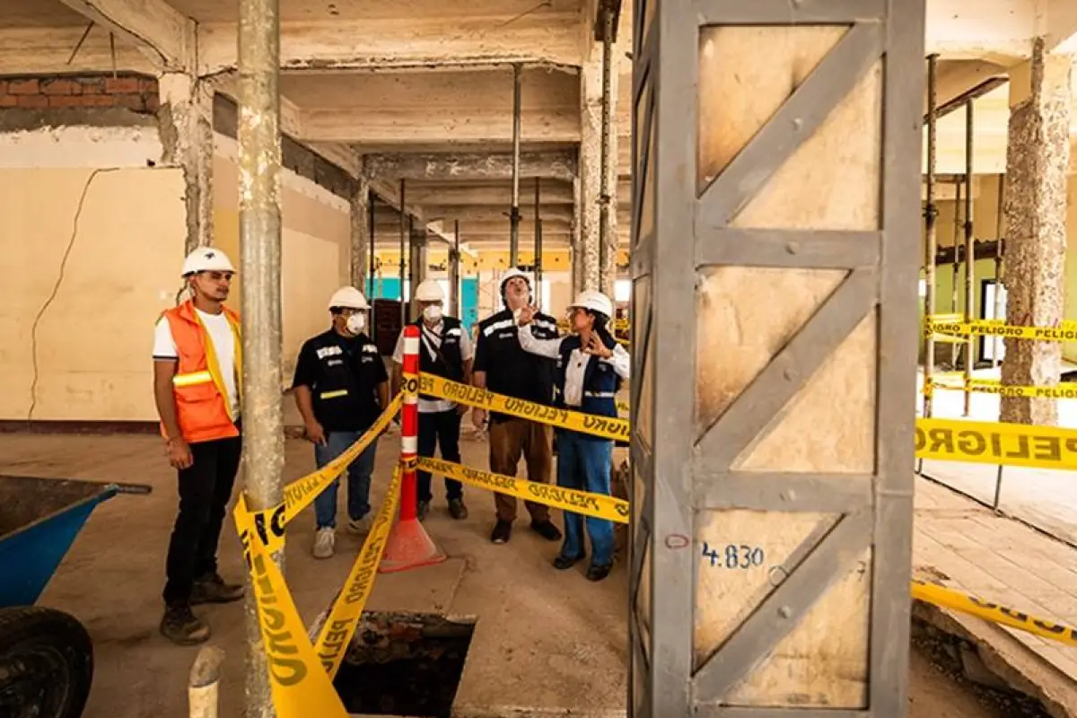 Avanza recuperación patrimonial del edificio que albergó la antigua Aduana de Guayaquil