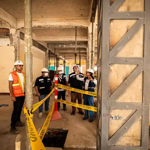 Hallazgos arquitectónicos destacan en la rehabilitación de la antigua Aduana de Guayaquil