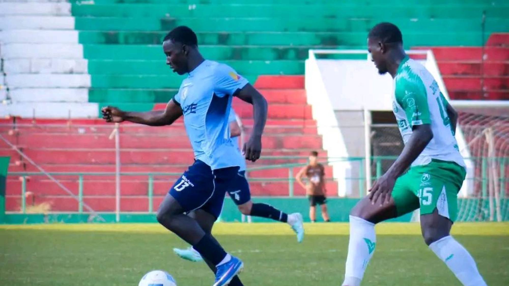 Liga de Portoviejo sin Ángel Gracia visita a San Antonio est